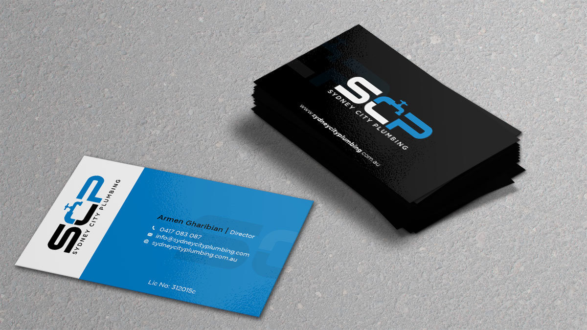 Business Card Design by Verified artistry (Design garden) for this project | Design #21607178