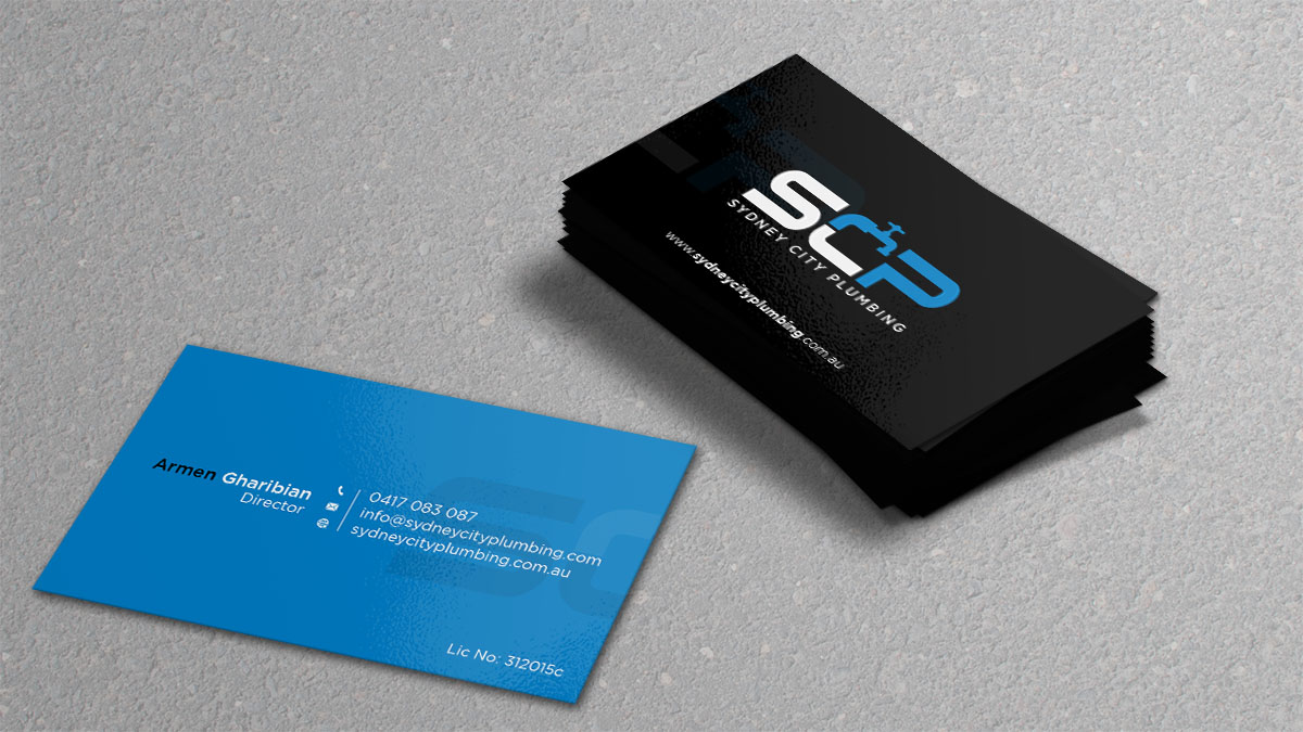 Business Card Design by Verified artistry (Design garden) for this project | Design #21607180