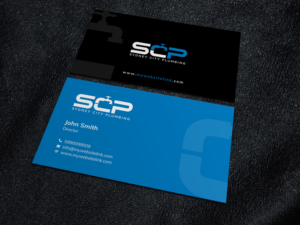 Diseño de Tarjeta de Presentación por Xpert para este proyecto | Diseño: #21569276
