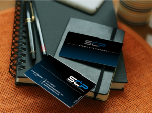Business Card Design by ck24659