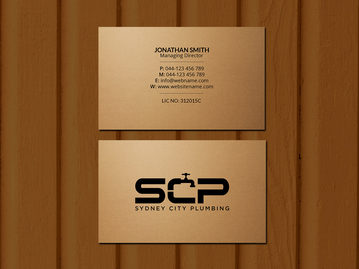 Diseño de Tarjeta de Presentación por Creations Box 2015 para este proyecto | Diseño #21587566