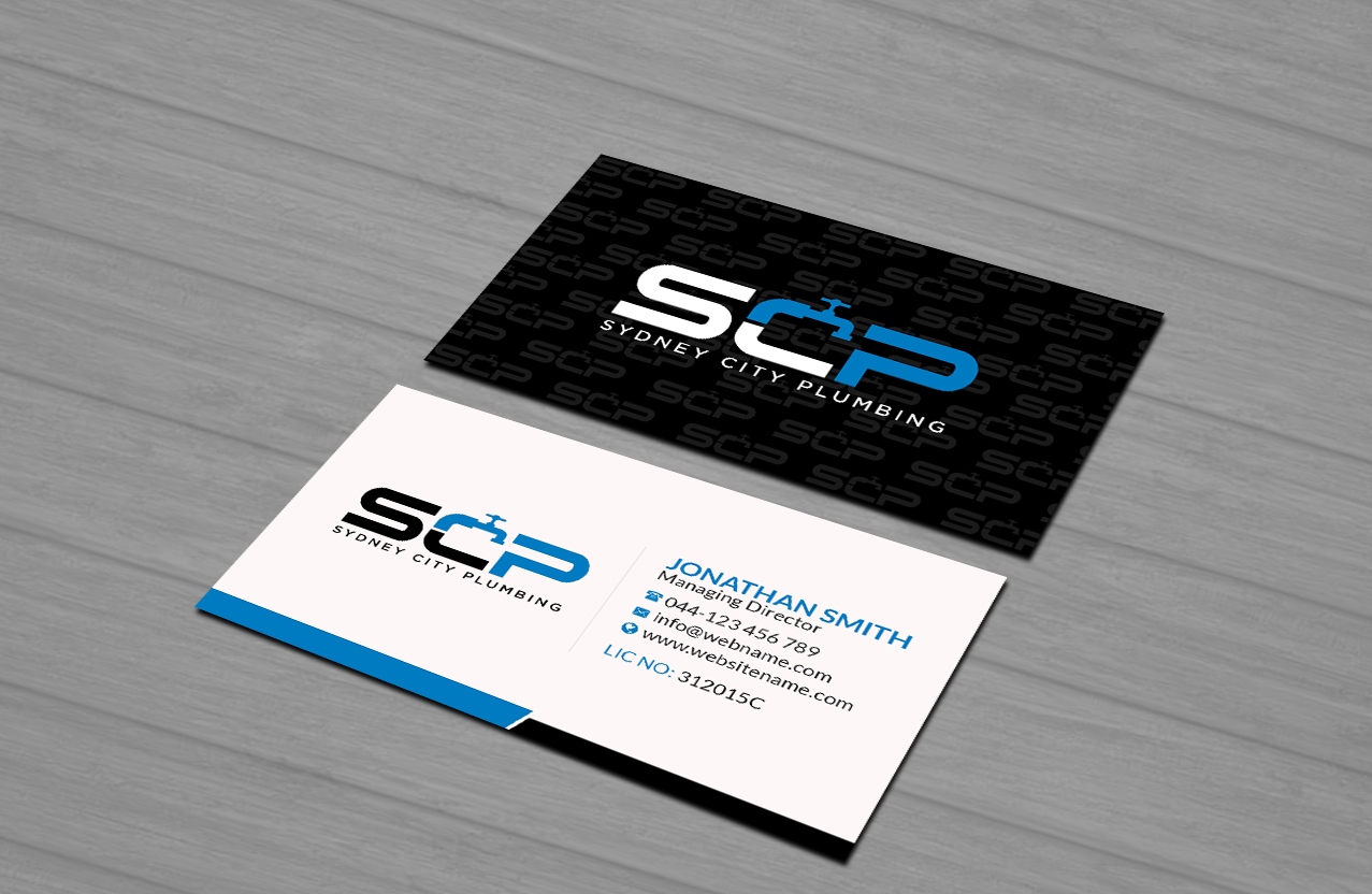 Business Card Design by Creations Box 2015 for this project | Design #21587573