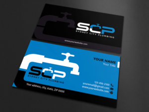 Diseño de Tarjeta de Presentación por Pictorial para este proyecto | Diseño #21596547