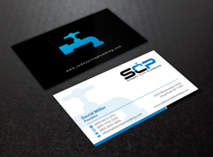 Business Card Design by Brand aid for this project | Design: #21600944