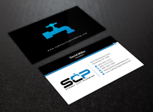 Business Card Design by Brand aid for this project | Design: #21601677