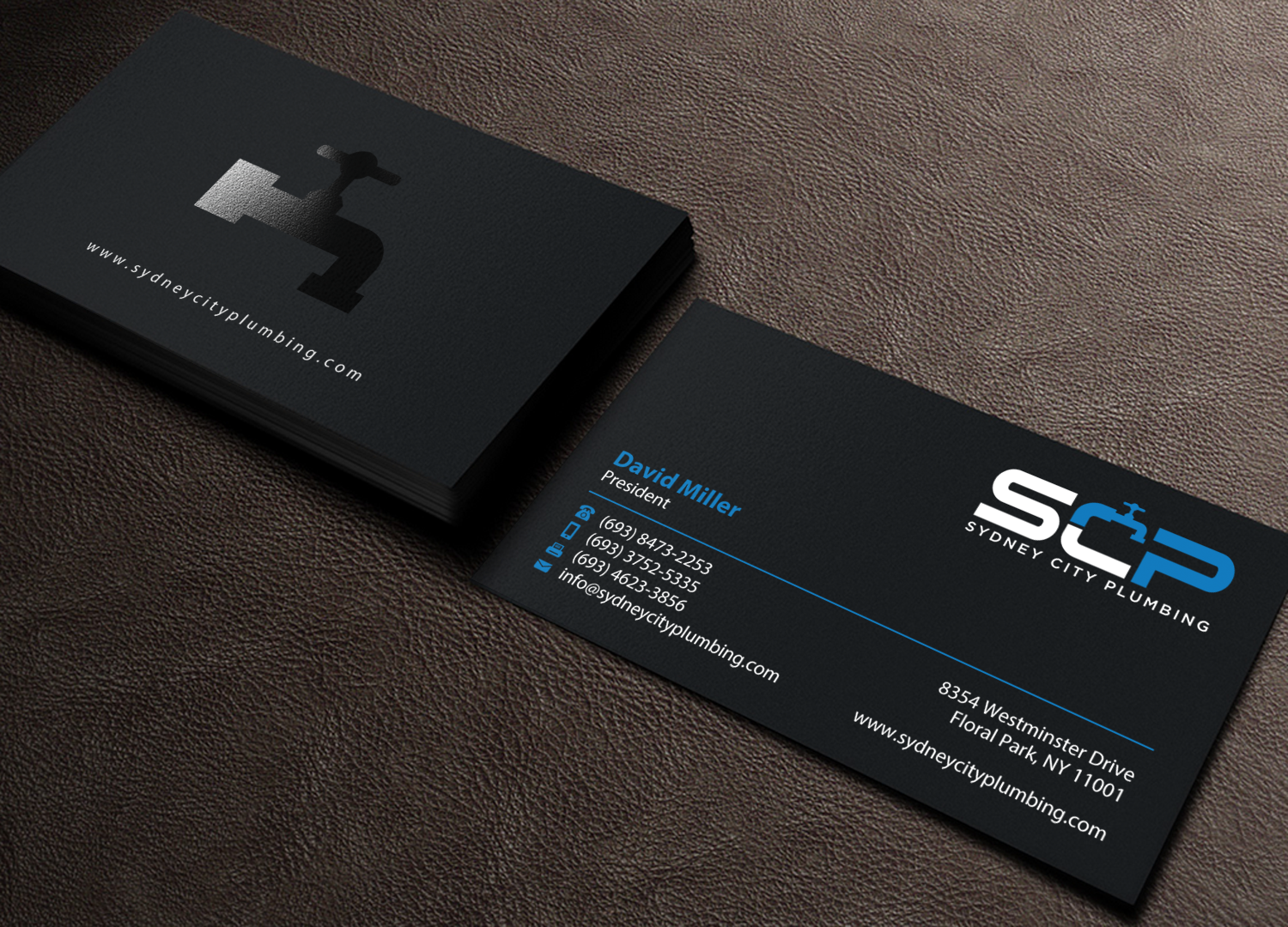Visitenkarten-Design von Brand aid für dieses Projekt | Design #21601693
