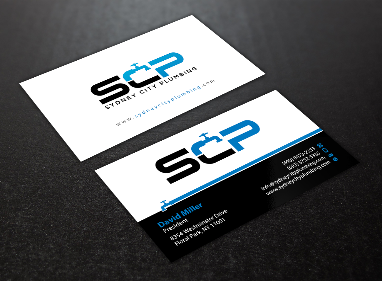 Business Card Design by Brand aid for this project | Design #21601698