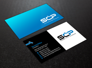 Business Card Design by Brand aid for this project | Design: #21601700