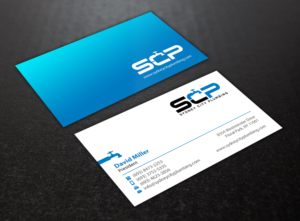 Business Card Design by Brand aid for this project | Design: #21601701