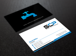 Business Card Design by Brand aid for this project | Design: #21601704