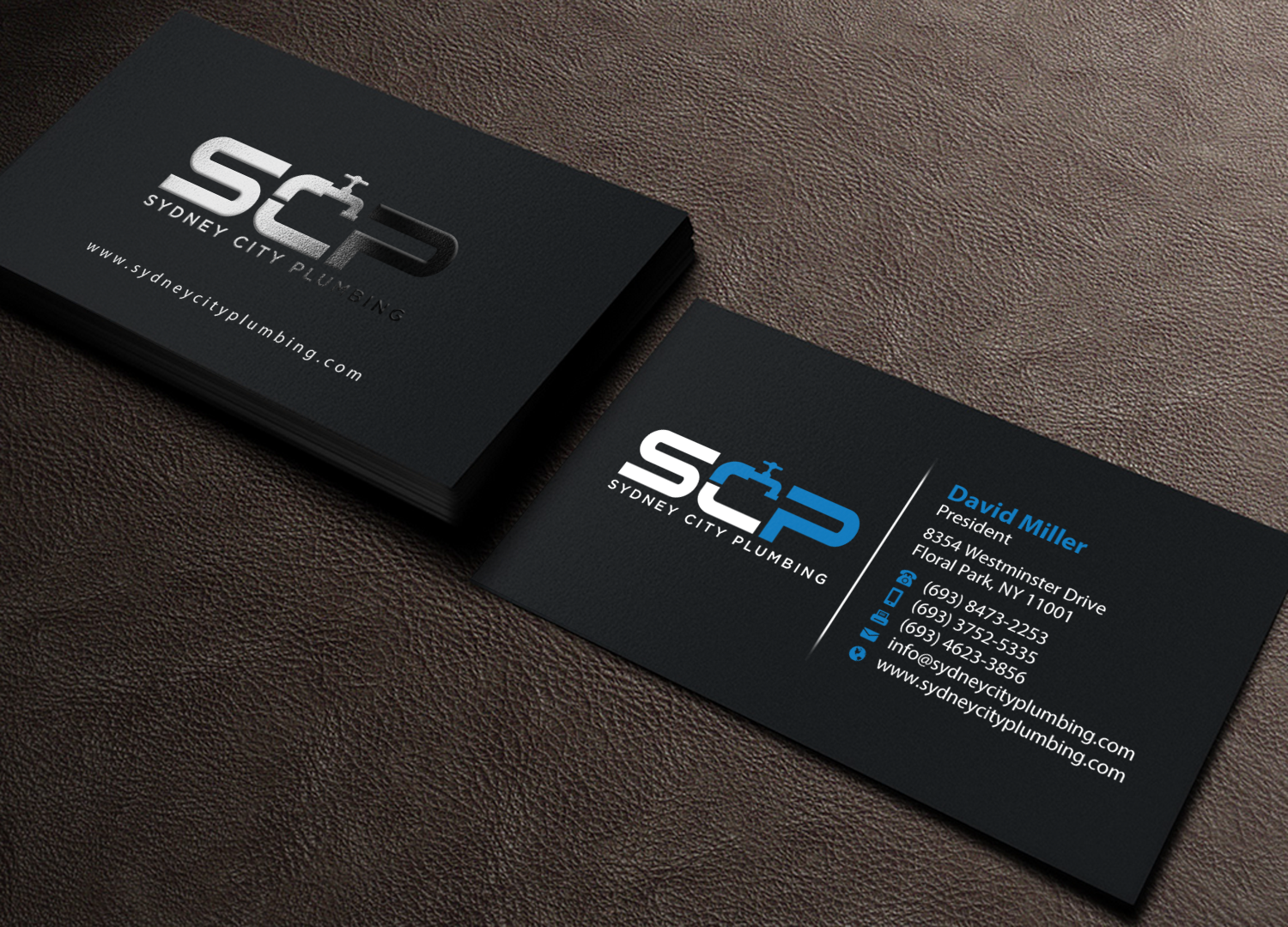Business Card Design by Brand aid for this project | Design #21601706