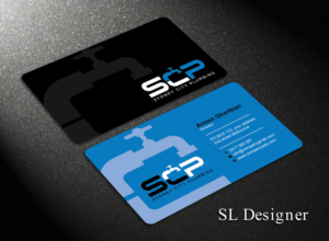 Diseño de Tarjeta de Presentación por SL Designer para este proyecto | Diseño: #21591004