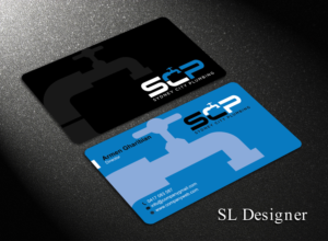 Diseño de Tarjeta de Presentación por SL Designer para este proyecto | Diseño: #21591009