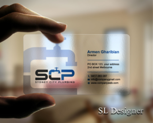 Diseño de Tarjeta de Presentación por SL Designer para este proyecto | Diseño: #21591028
