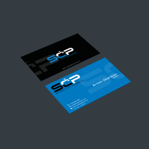 Diseño de Tarjeta de Presentación por fardush Graphic para este proyecto | Diseño: #21587016