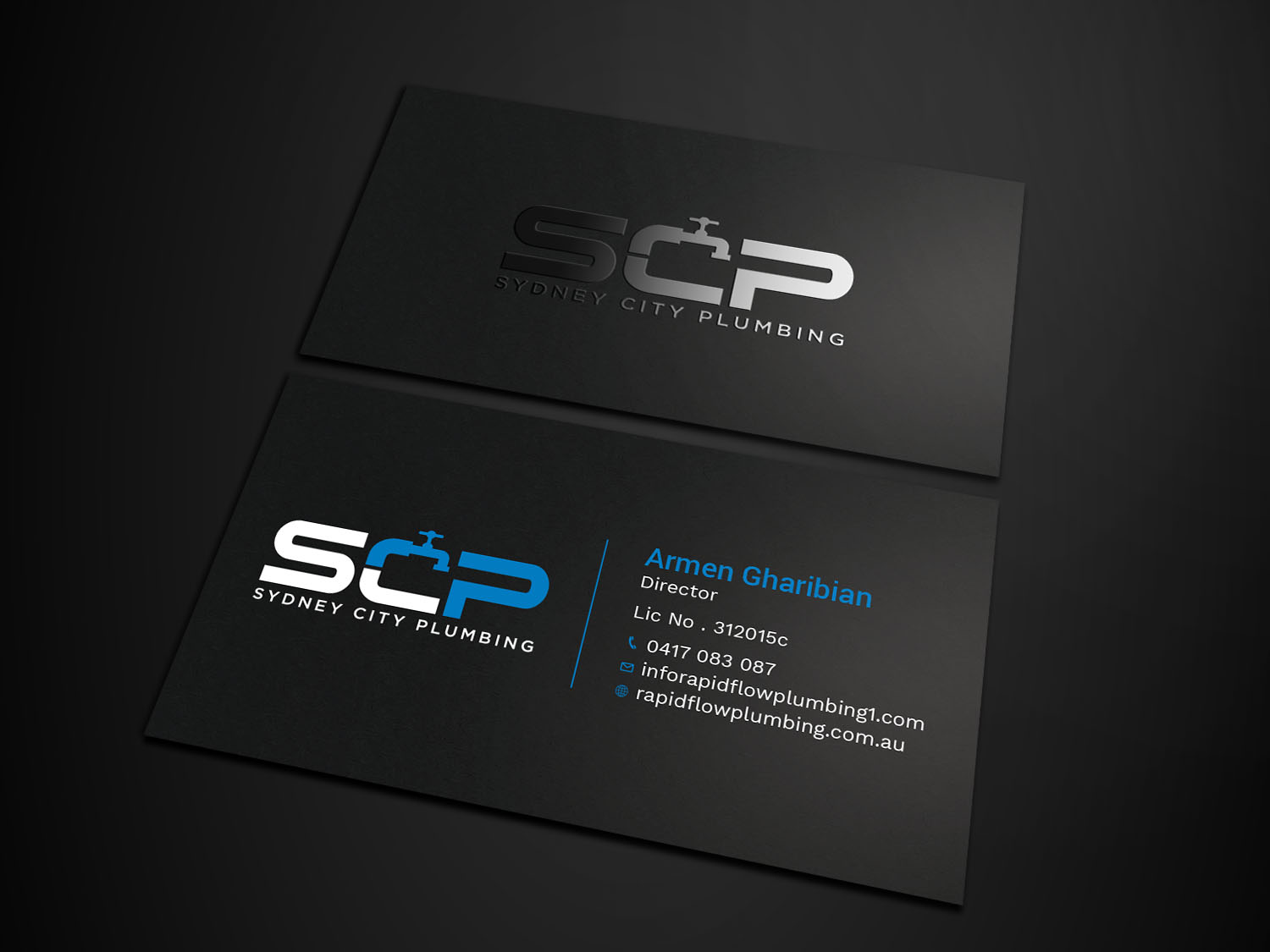 Business Card Design by Tripti Ranjan Gain for this project | Design #21587272