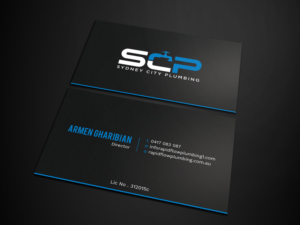 Business Card Design by Tripti Ranjan Gain for this project | Design: #21587273