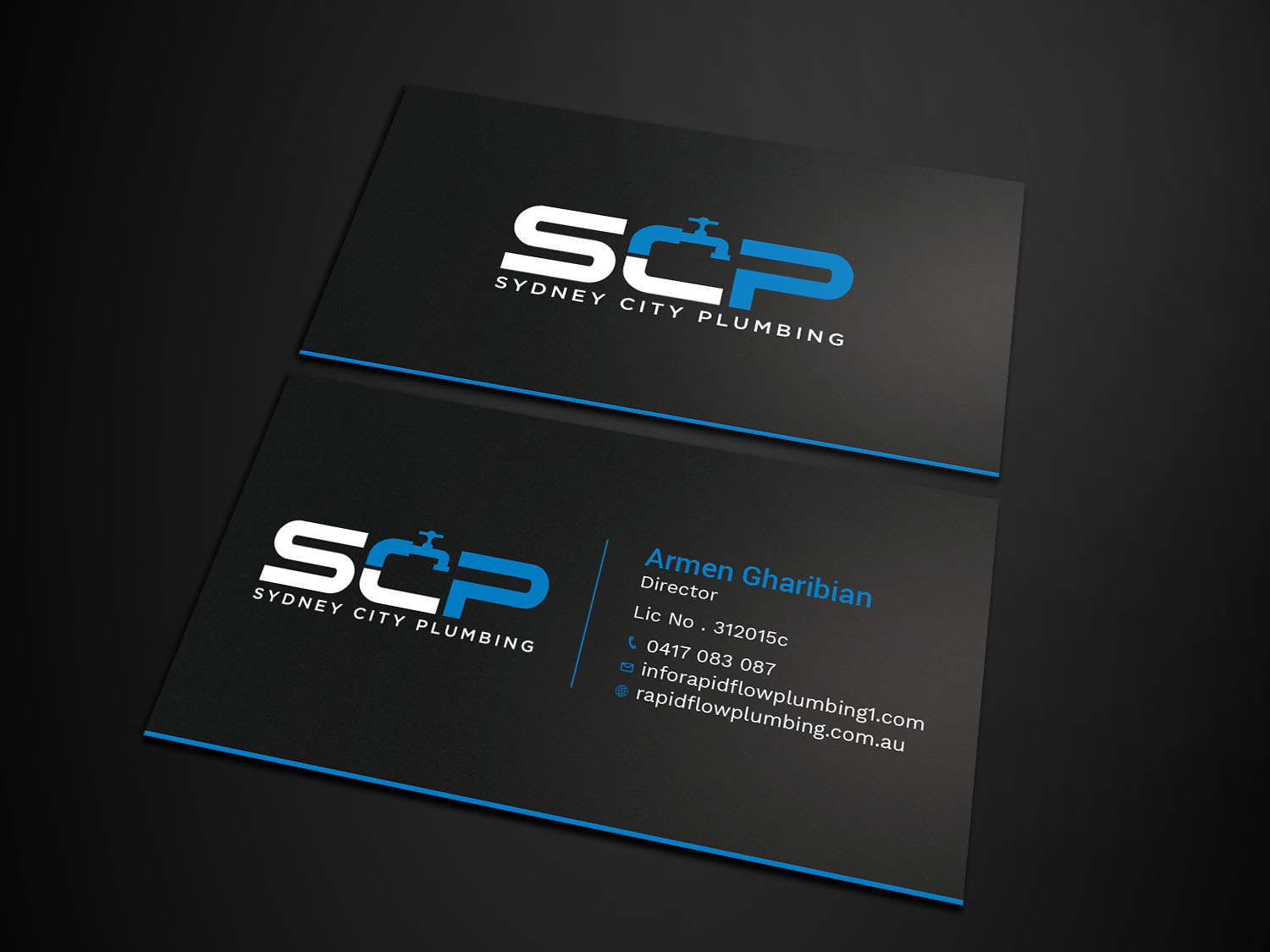 Business Card Design by Tripti Ranjan Gain for this project | Design #21587274