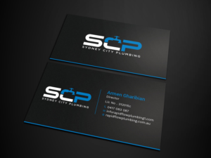 Business Card Design by Tripti Ranjan Gain for this project | Design: #21587274