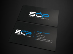 Business Card Design by Tripti Ranjan Gain for this project | Design: #21587275