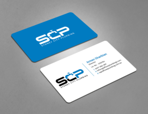 Business Card Design by Tripti Ranjan Gain for this project | Design: #21587281