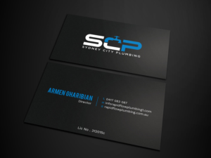 Business Card Design by Tripti Ranjan Gain for this project | Design: #21587284