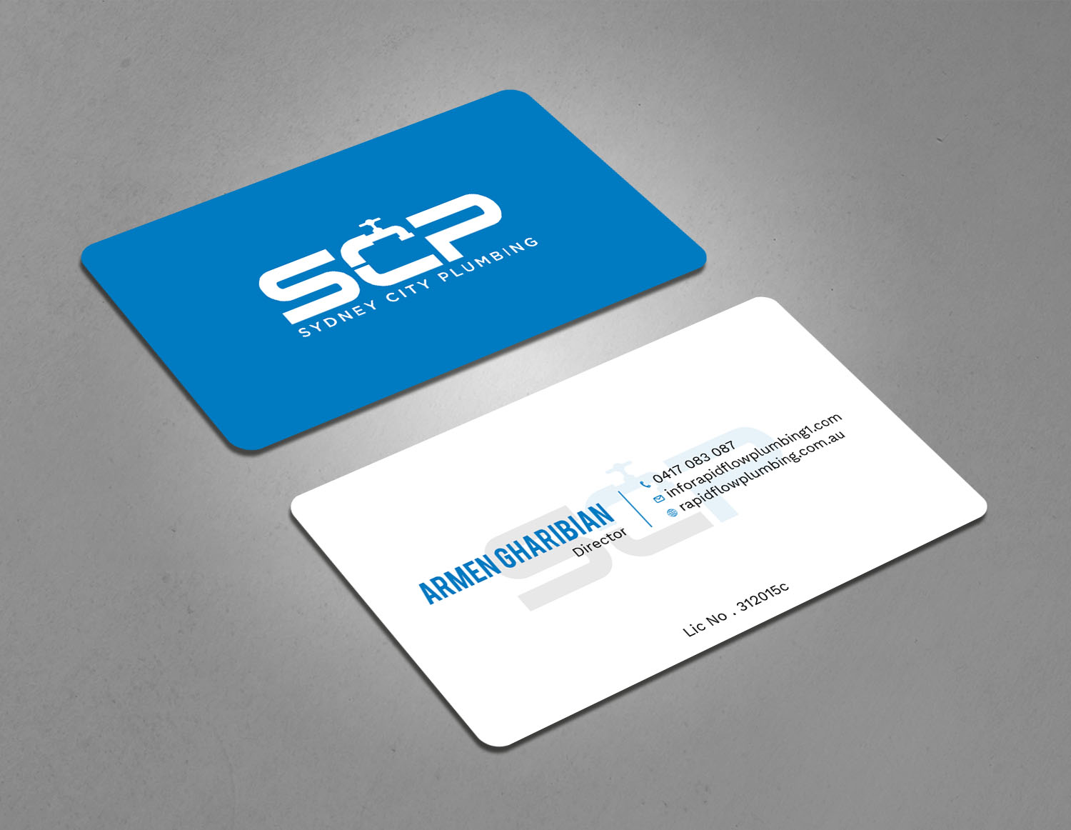Business Card Design by Tripti Ranjan Gain for this project | Design #21587285