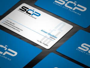 Business Card Design by Tripti Ranjan Gain for this project | Design: #21587286