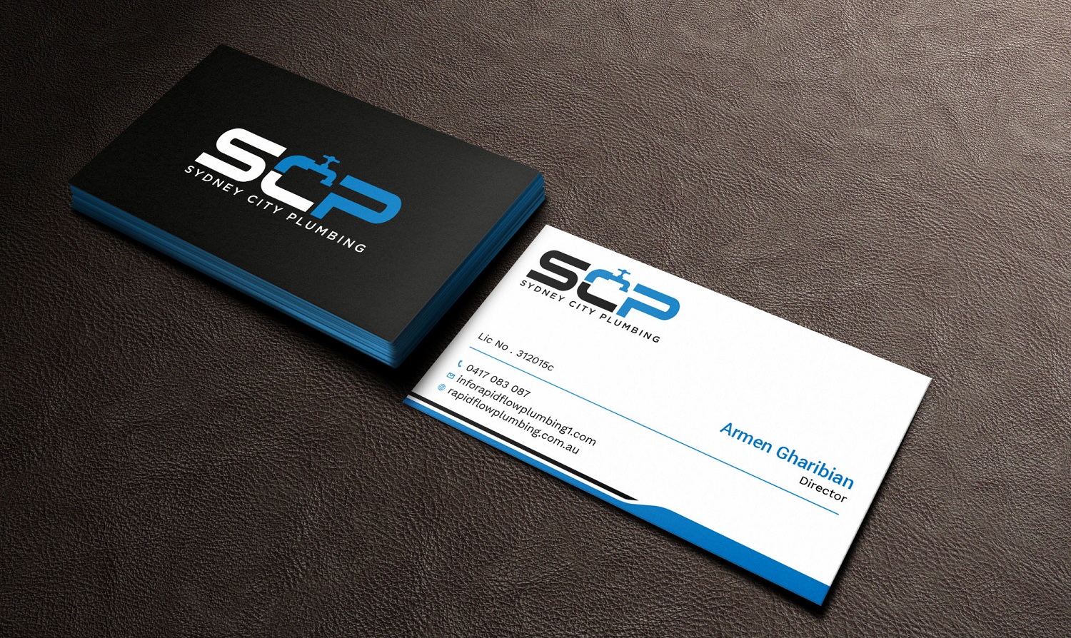 Business Card Design by Tripti Ranjan Gain for this project | Design #21587289
