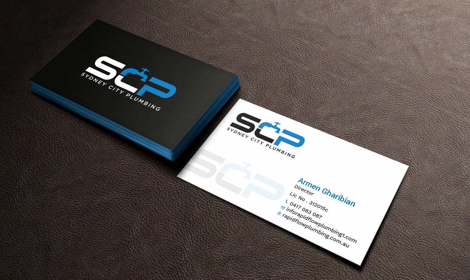 Business Card Design by Tripti Ranjan Gain for this project | Design #21587293