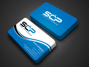 Business Card Design by Tripti Ranjan Gain for this project | Design: #21587297