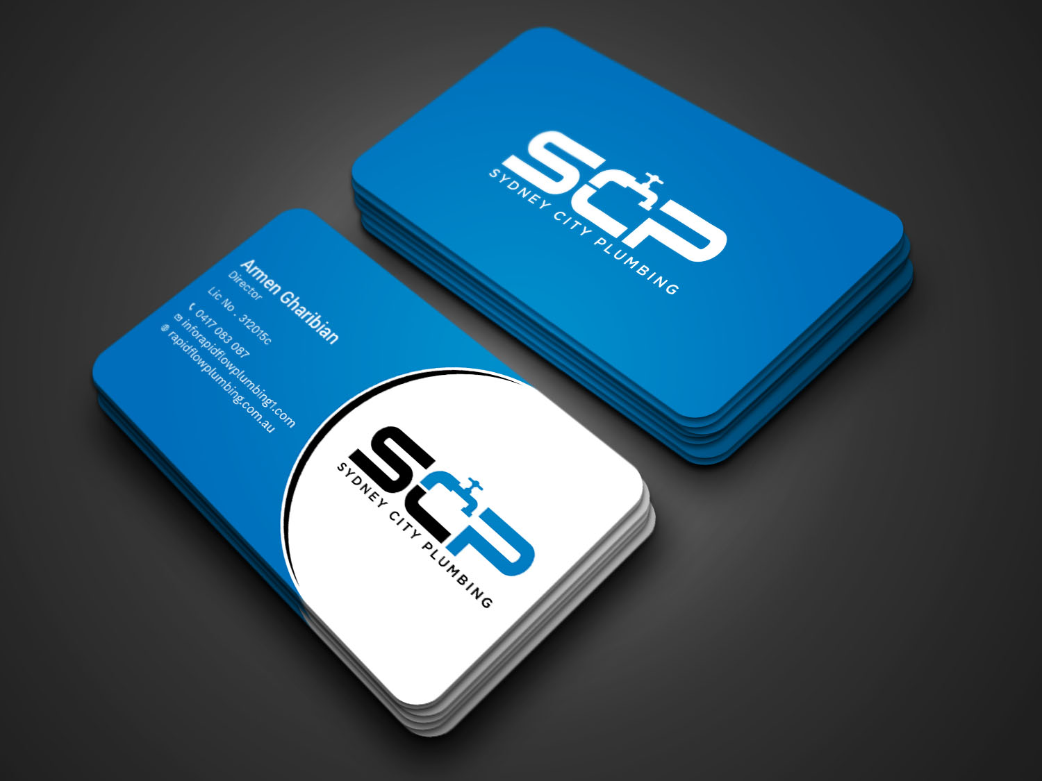Business Card Design by Tripti Ranjan Gain for this project | Design #21587299
