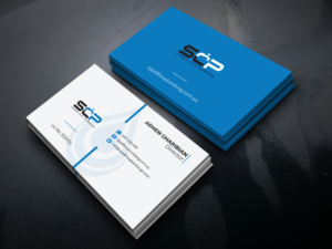 Diseño de Tarjeta de Presentación por Freddesign para este proyecto | Diseño: #21588766