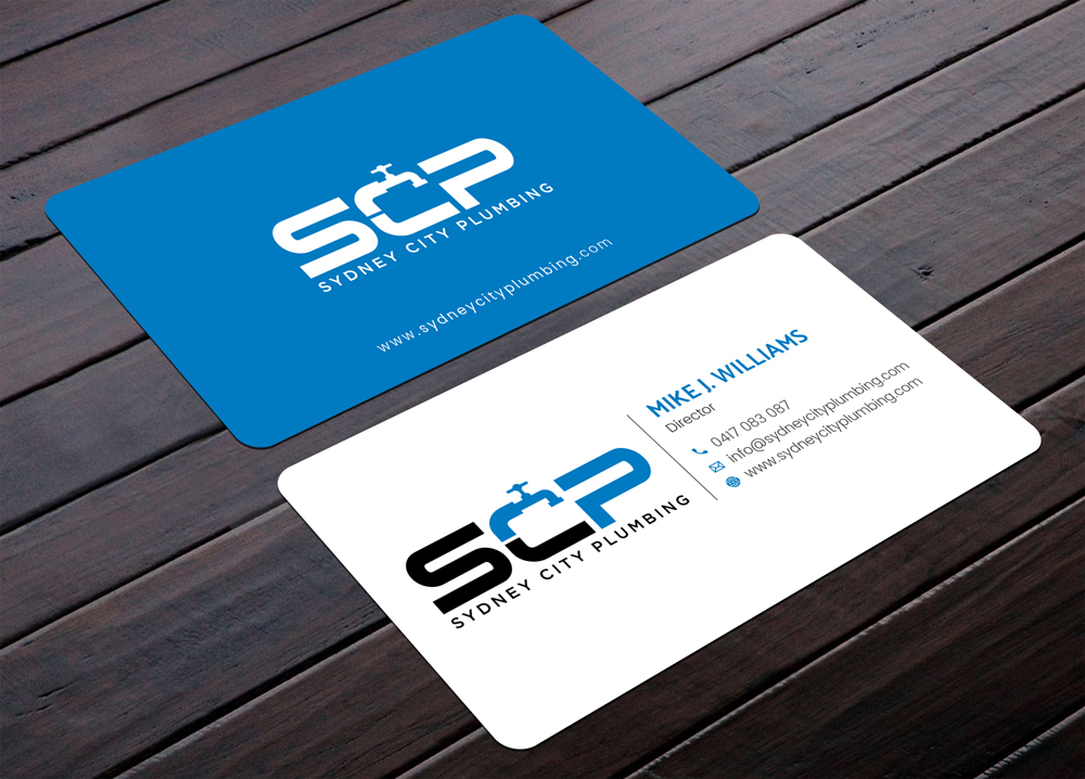 Business Card Design by alex_etel for this project | Design #21587021