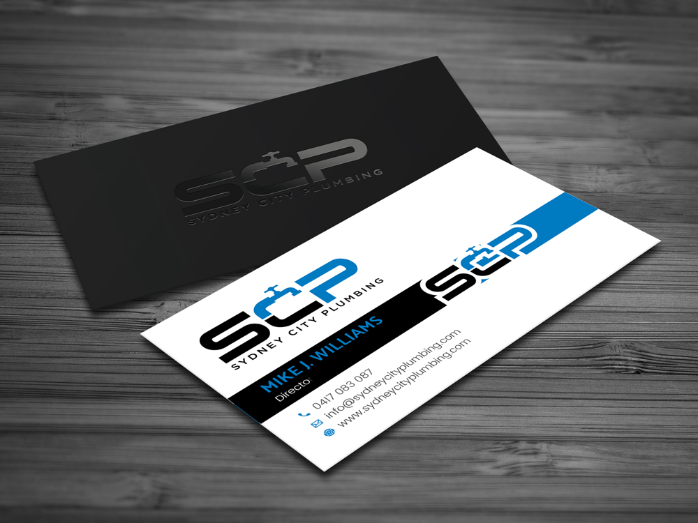Business Card Design by alex_etel for this project | Design #21587035