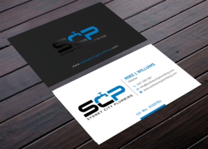 Diseño de Tarjeta de Presentación por alex_etel para este proyecto | Diseño: #21587061