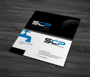 Business Card Design by MDesign for this project | Design: #21588107