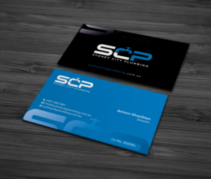 Business Card Design by MDesign for this project | Design: #21588112