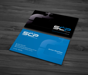 Business Card Design by MDesign for this project | Design: #21588115
