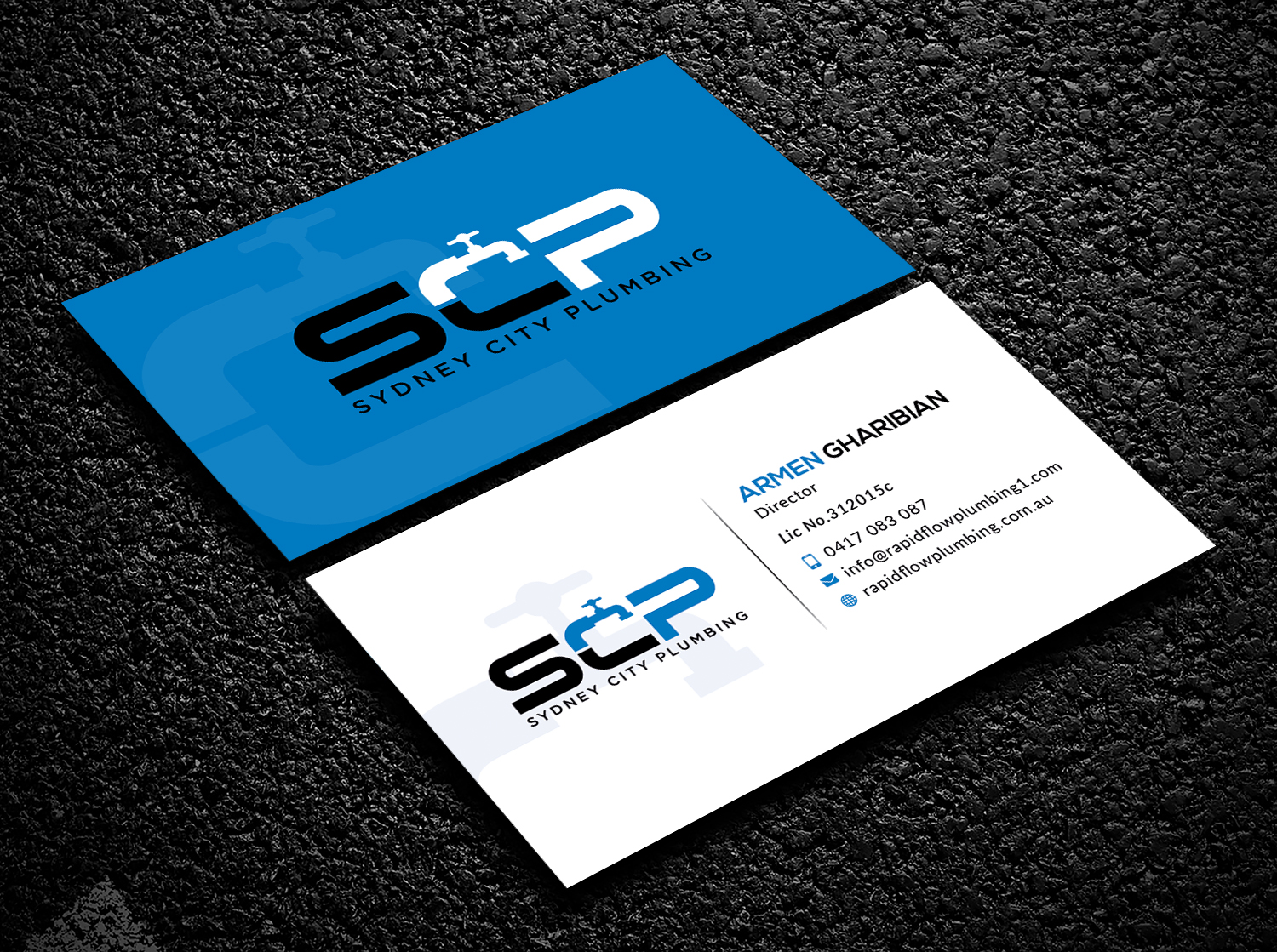 Business Card Design by Bold Pixels for this project | Design #21624499