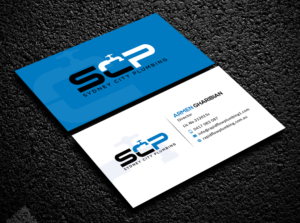 Diseño de Tarjeta de Presentación por Bold Pixels para este proyecto | Diseño: #21624499