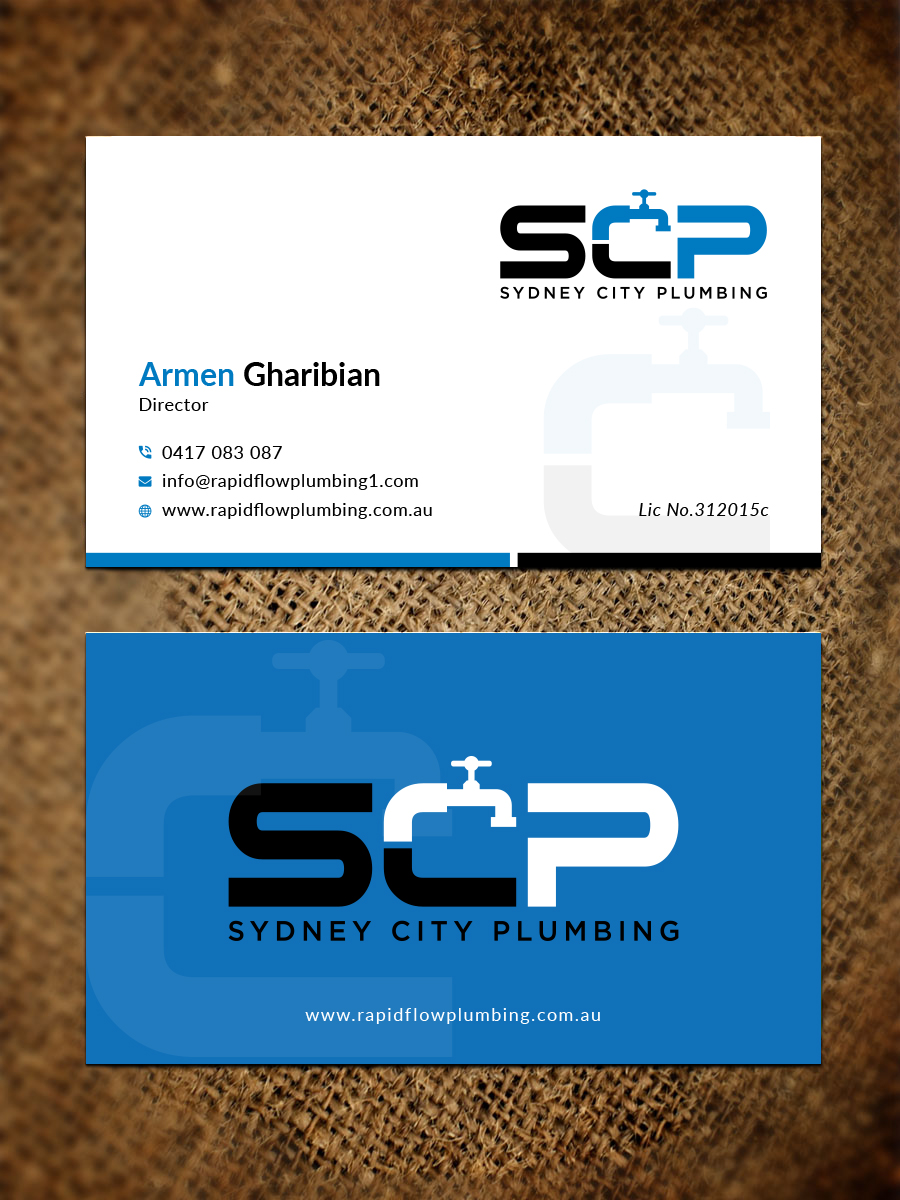 Business Card Design by Bold Pixels for this project | Design #21624787