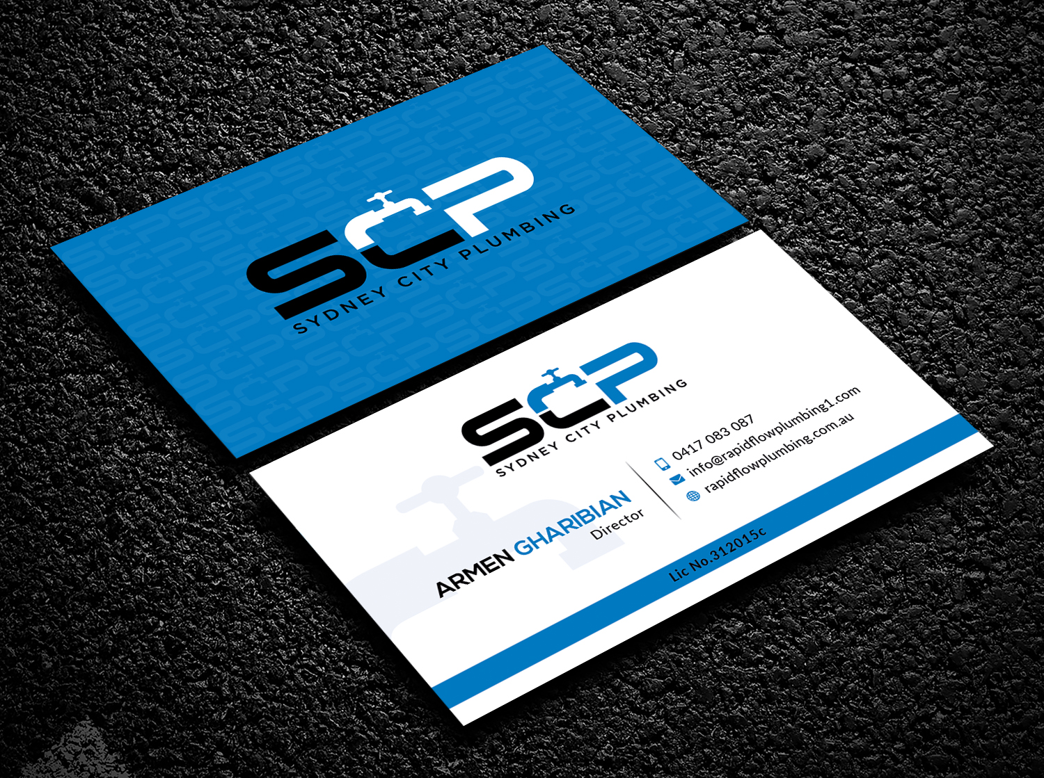 Visitenkarten-Design von Bold Pixels für dieses Projekt | Design #21635762
