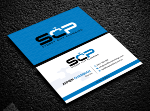 Business Card Design by Bold Pixels for this project | Design: #21635762