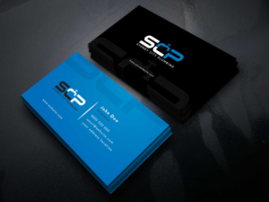 Business Card Design by Pictache