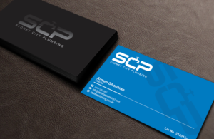 Business Card Design by HAKIMA 2 for this project | Design: #21596707