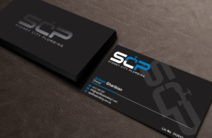 Business Card Design by HAKIMA 2 for this project | Design: #21596708