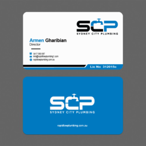 Business Card Design by HAKIMA 2 for this project | Design: #21606200