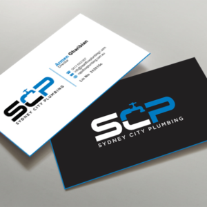 Business Card Design by HAKIMA 2 for this project | Design: #21606201