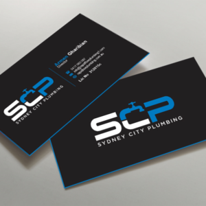 Business Card Design by HAKIMA 2 for this project | Design: #21606202